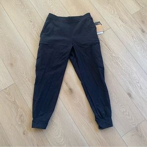 North Face Laterra Black Utility Joggers
